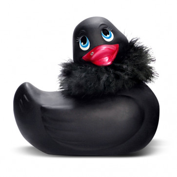 Big Teaze Toys Auflegevibrator I Rub My Duckie PARIS