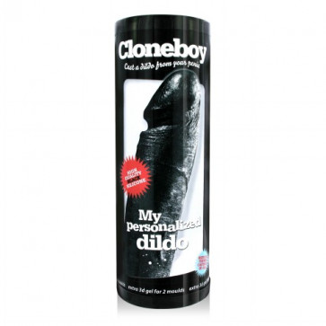 Cloneboy Black Dildo