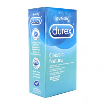 Durex Classic