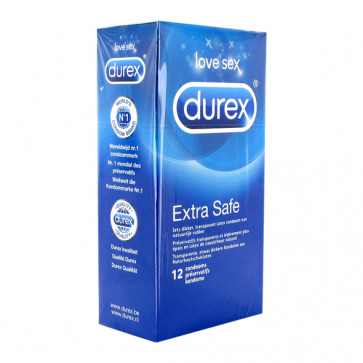 Durex Extra Safe