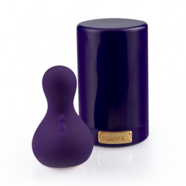 Auflegevibrator Matryoshka von Rianne S - Deep Purple