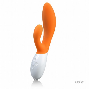 Rabbit Vibrator Ina 2 von Lelo - Orange