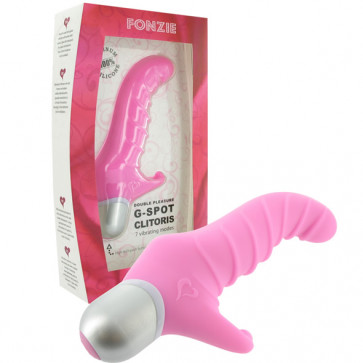 Rabbit Vibrator Fonzie von Feelz Toys