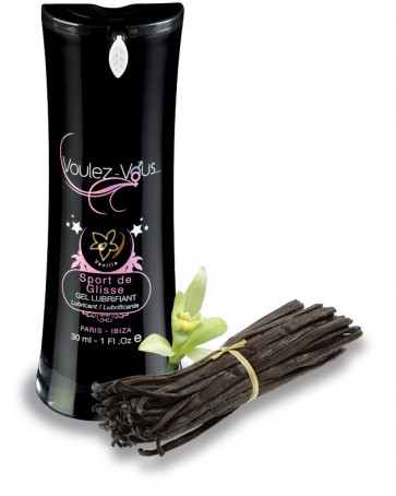 Voulez Vous Waterbased Lubricant 