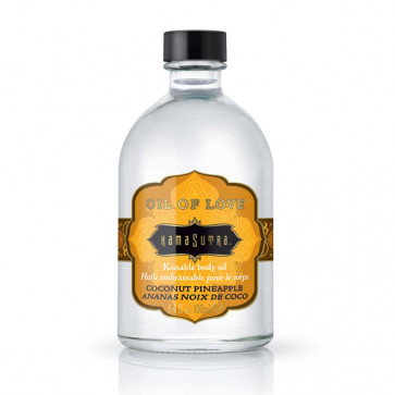 Kamasutra Oil of Love