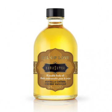 Kamasutra Oil of Love