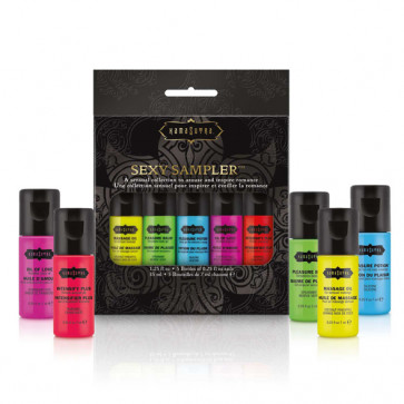 Kamasutra Sexy Sampler Kit