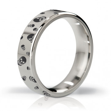 Mystim - His Ringness Duke Polished & Engraved