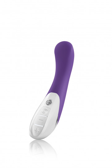 G-Punkt-Vibrator Al Punto von Mystim - Purple