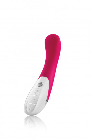 G-Punkt-Vibrator Al Punto von Mystim - Pink