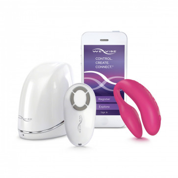 We-Vibe 4 Plus