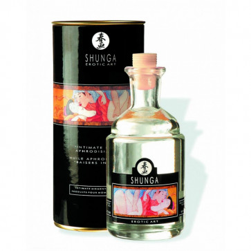 Shunga Aphrodisierendes Öl