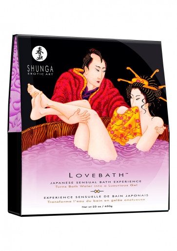 Shunga Lovebath Badezusatz