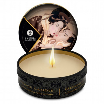 Shunga - Massage Candle Chocolat 30 ml
