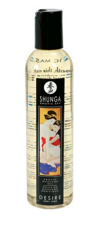 Shunga Massage Öl 