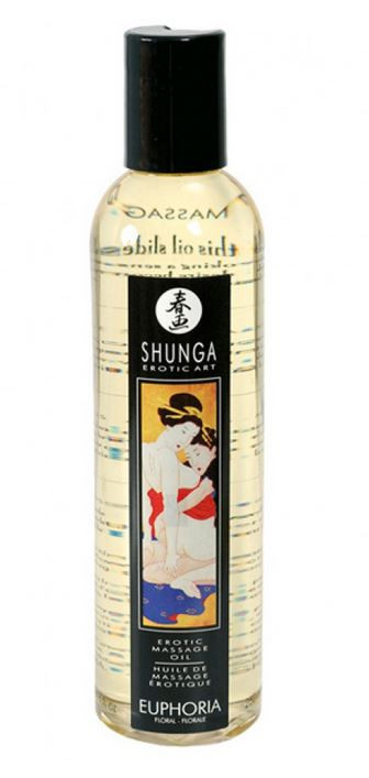 Shunga Massage Öl 