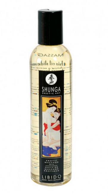 Shunga Massage Öl 