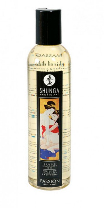 Shunga Massage Öl 