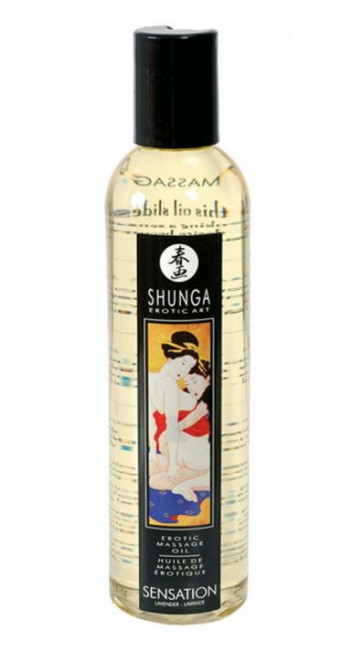 Shunga Massage Öl 