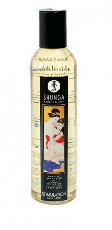 Shunga Massage Öl 