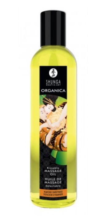 Shunga Organic Massage Öl 