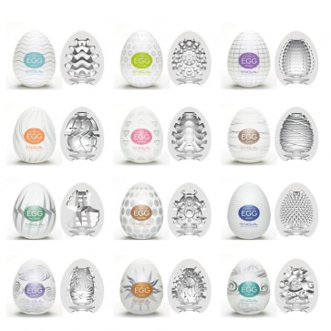 Tenga EGG Collection