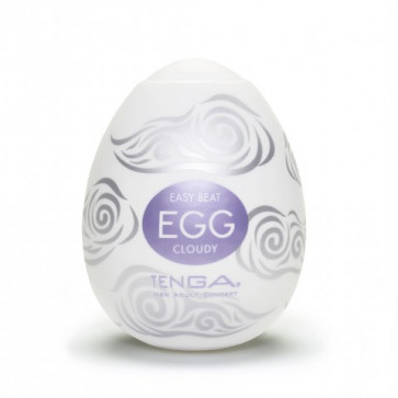 Tenga EGG Cloudy