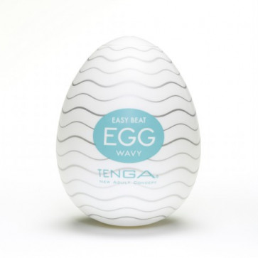 Tenga EGG Wavy