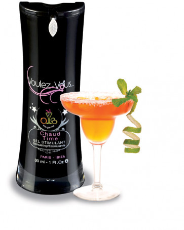 Voulez-Vous... Stimulierendes Gel
