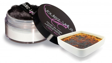 Voulez-Vous... Edible Body Powder
