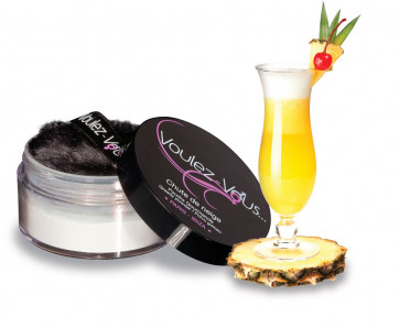 Voulez-Vous... Edible Body Powder