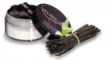 Voulez-Vous... Edible Body Powder