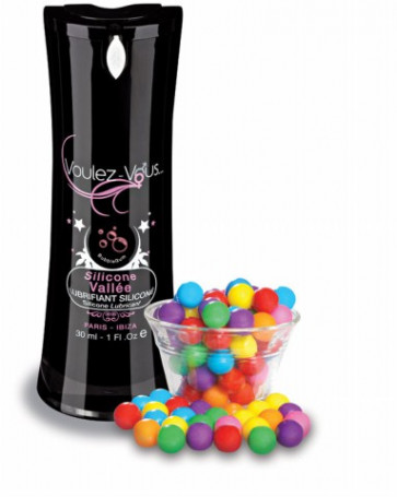 Voulez-Vous... Silikon Gleitgel