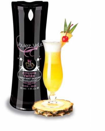 Voulez-Vous... Silikon Gleitgel