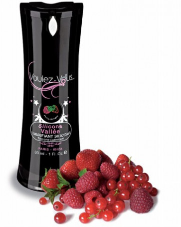 Voulez-Vous... Silikon Gleitgel