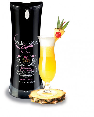 Voulez-Vous... Verzögerungsgel