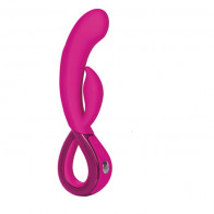 Rabbit Vibrator Leia von Key by Jopen