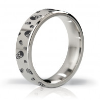 Mystim - His Ringness Duke Polished & Engraved