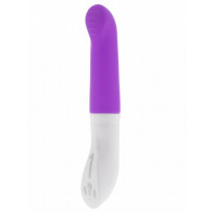 Ripple Self-Lubricating G-Punkt Vibrator von Cascade