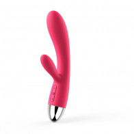 Svakom Rabbit Vibrator Lorna Touch Sensor