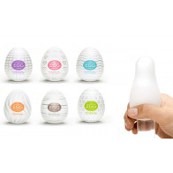 Tenga EGG 6 Styles Mix