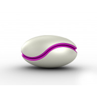 Paarvibrator Deux von Zini