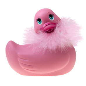 Big Teaze Toys Auflegevibrator I Rub My Duckie PARIS