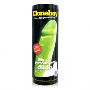Cloneboy Glow In The Dark Dildo