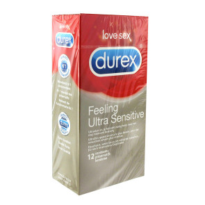Durex Gefühlsecht Ultra