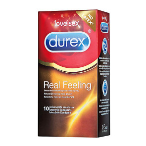 Durex Latex Frei
