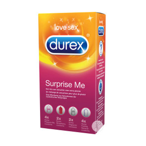 Durex Surprise Me