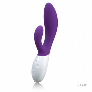 Rabbit Vibrator Ina 2 von Lelo - Purple