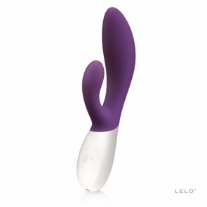 Rabbit Vibrator Ina Wave von Lelo - Plum