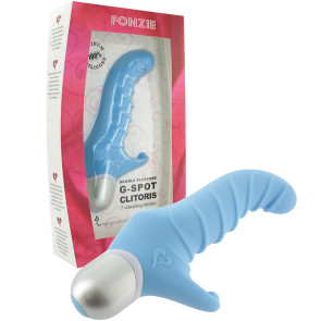Rabbit Vibrator Fonzie von Feelz Toys